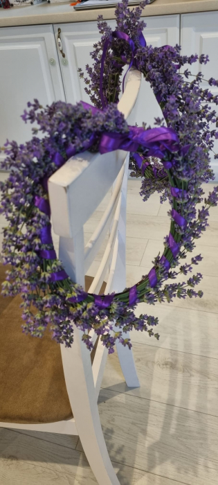 Coronita din lavanda [3]