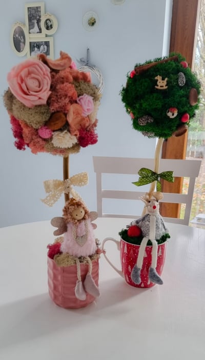 Pomișor cu muşchi [3]