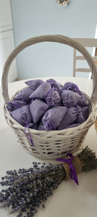 Săculeț cu lavandă [4]