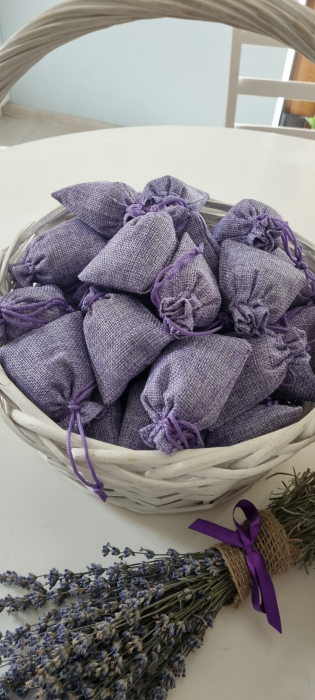 Săculeț cu lavandă [5]