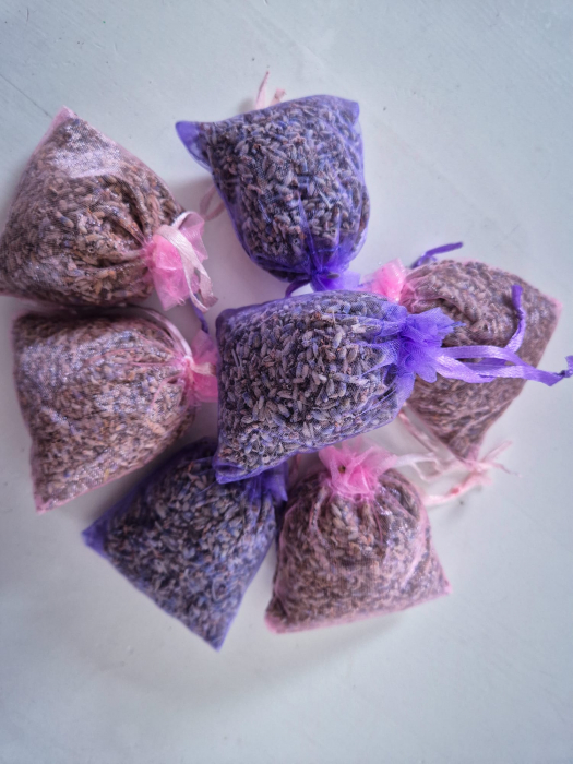 Săculeț cu lavandă [2]
