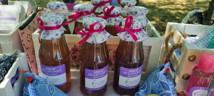 Lavander syrup 330 ml [1]