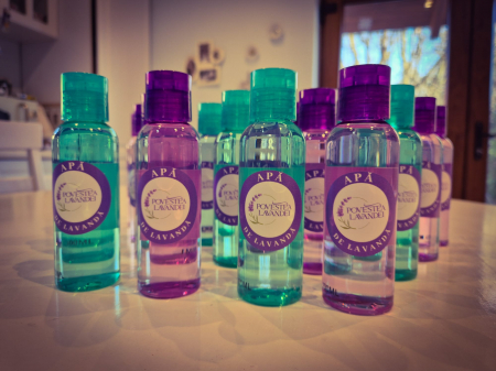 Apă de lavandă [4]