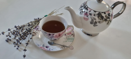 Produse din Lavanda - Ceai de lavanda