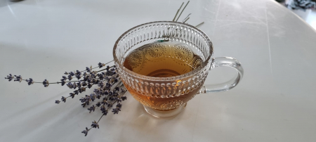Ceai de lavanda [1]
