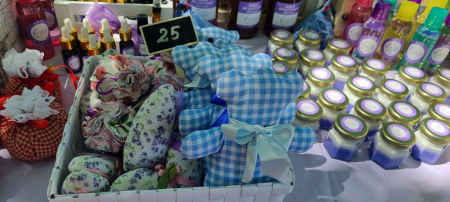 Jucarie cu lavandă [1]