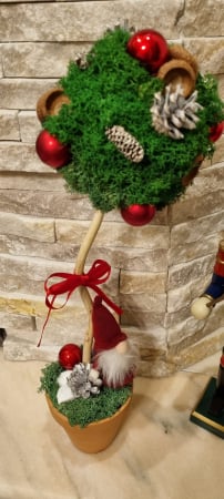 Pomișor cu muşchi [7]