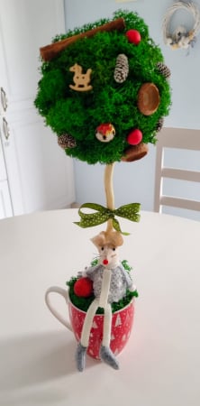 Pomișor cu muşchi [5]