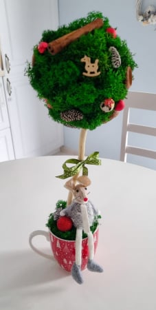 Pomișor cu muşchi [6]