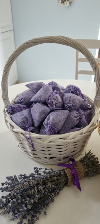 Săculeț cu lavandă [3]