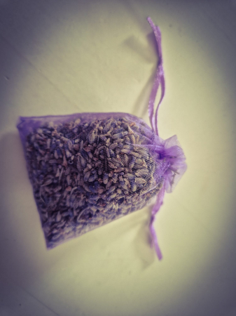 Săculeț cu lavandă [2]