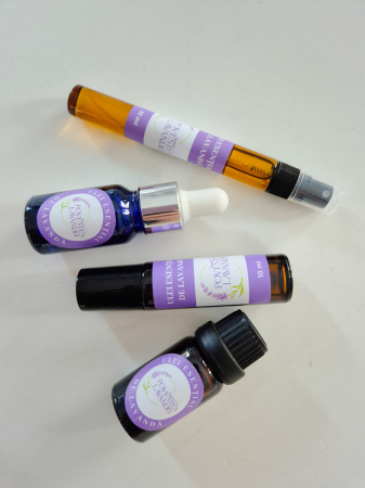 Ulei esențial de lavandă [3]