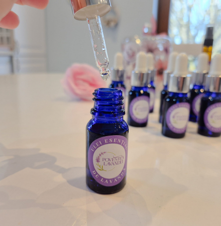Ulei esențial de lavandă [2]