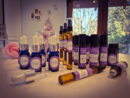 Ulei esențial de lavandă [1]