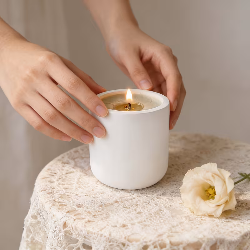 LumĆ¢nÄri parfumate handmade MARYBU