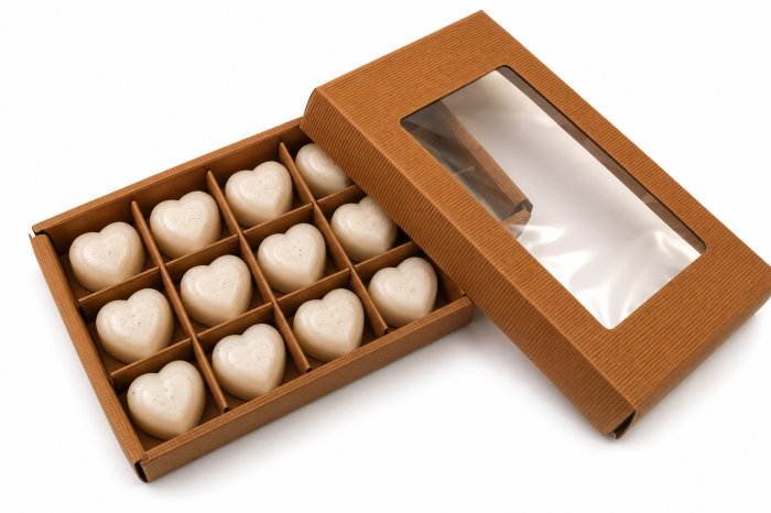 Wax Melts cu aromă de Pin & Mesteacan – 60g [3]