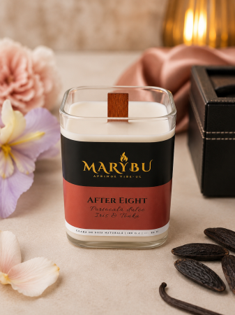 Dulci - Lumânarea parfumată MARYBU – AFTER EIGHT 180g