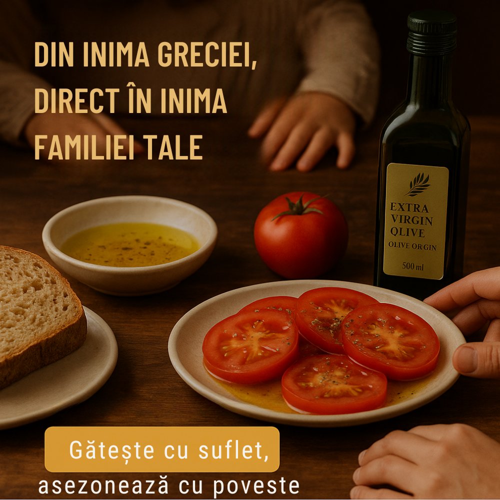Poveste la masă