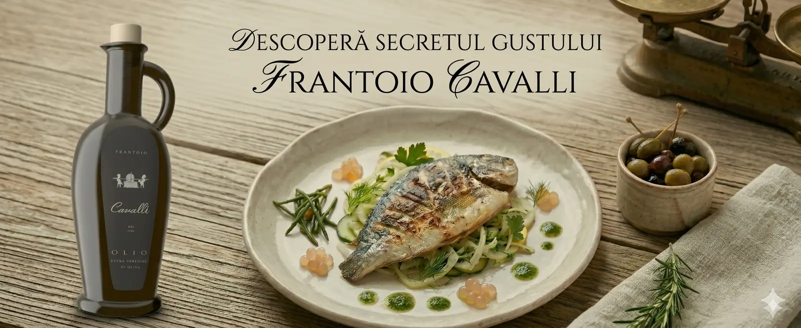 Tradiție Italiană din 1781, Acasă la Tine.