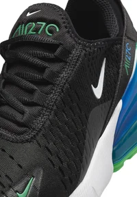 NIKE AIR MAX 270 "BLACK & MALACHITE" – Pantofi sport casual de stradă – Cod FZ4356-001 [4]