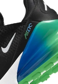 NIKE AIR MAX 270 "BLACK & MALACHITE" – Pantofi sport casual de stradă – Cod FZ4356-001 [3]