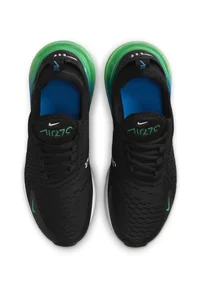 NIKE AIR MAX 270 "BLACK & MALACHITE" – Pantofi sport casual de stradă – Cod FZ4356-001 [7]