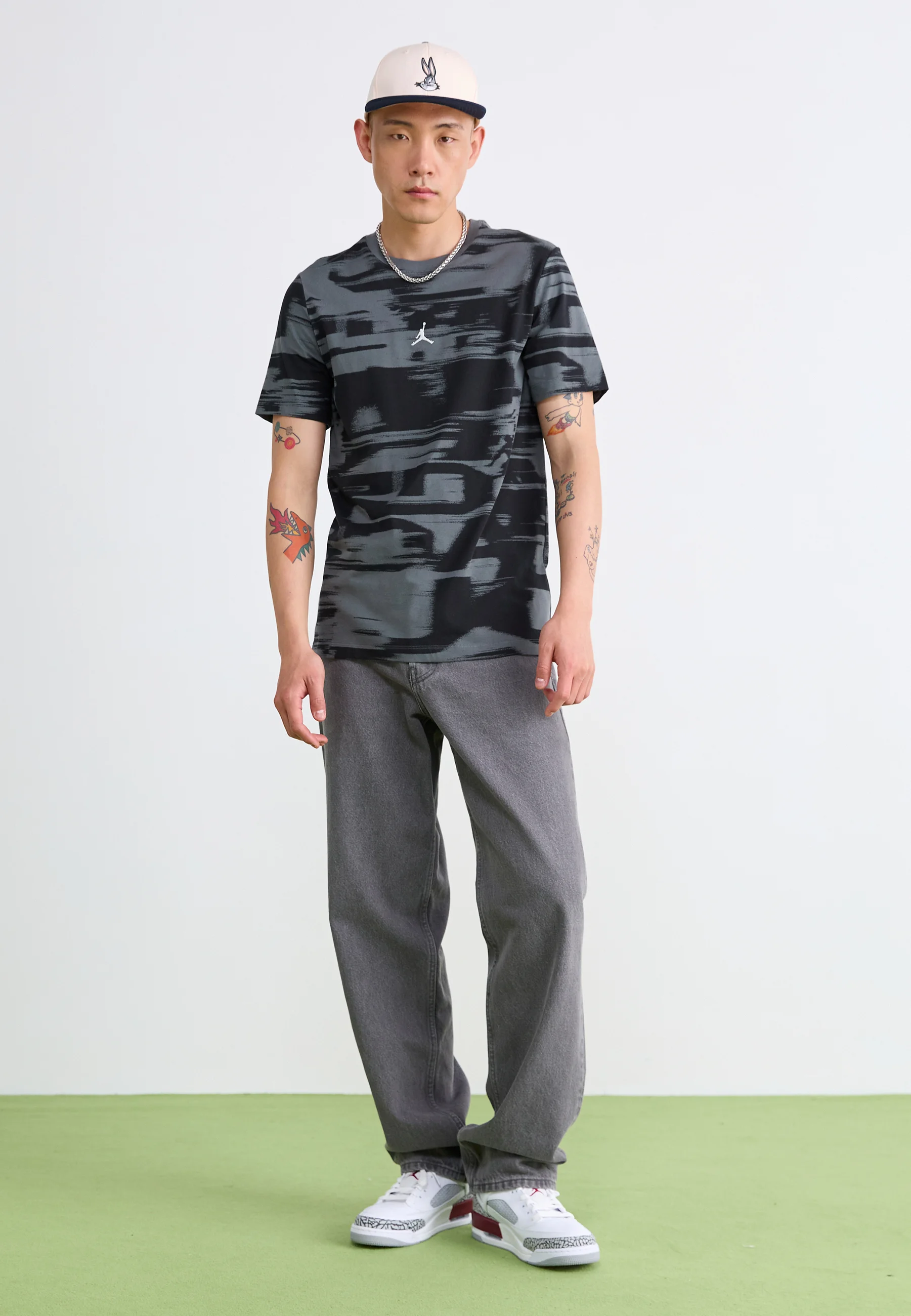 JORDAN SPIZIKE LOW [5]