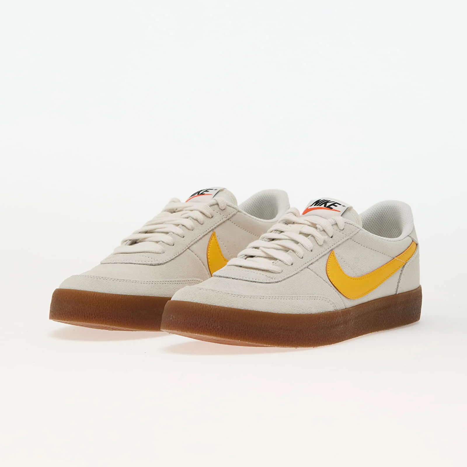 Sneakers unisex Killshot 2 Ltr PRM Nike, Piele naturala intoarsa [4]