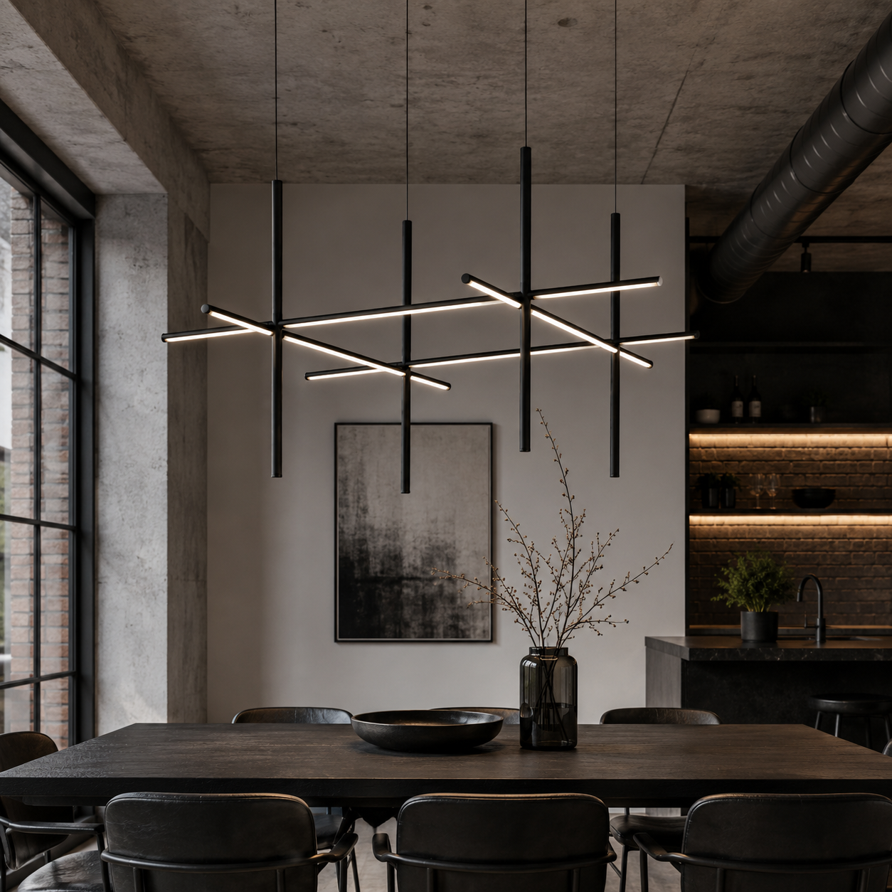 Lustra Atom [2]
