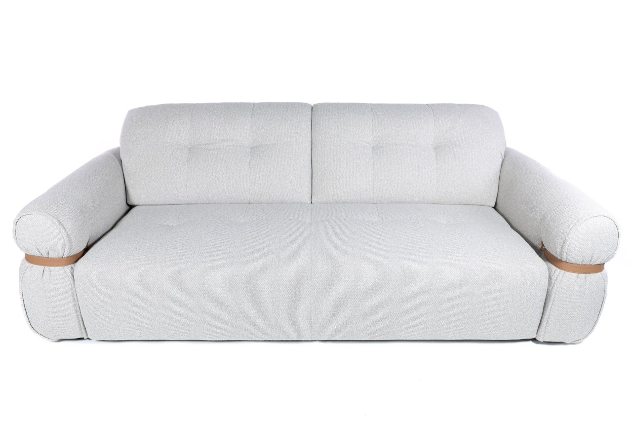 Canapea extensibilă electric Velmora gri [3]