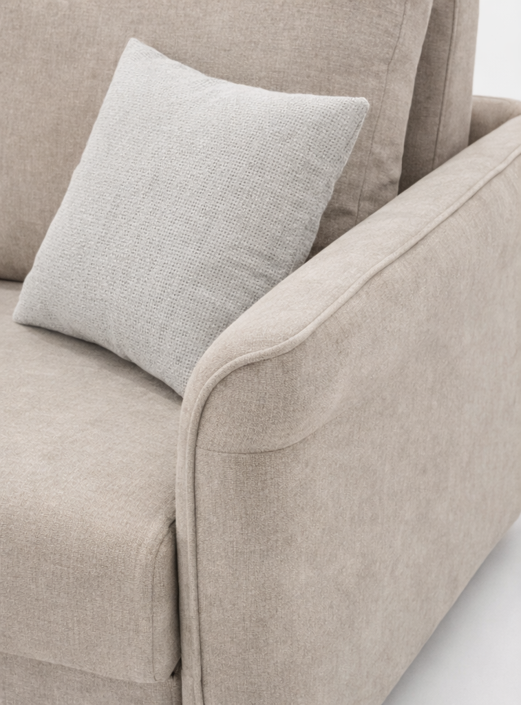 Canapea extensibila Ella bej [3]