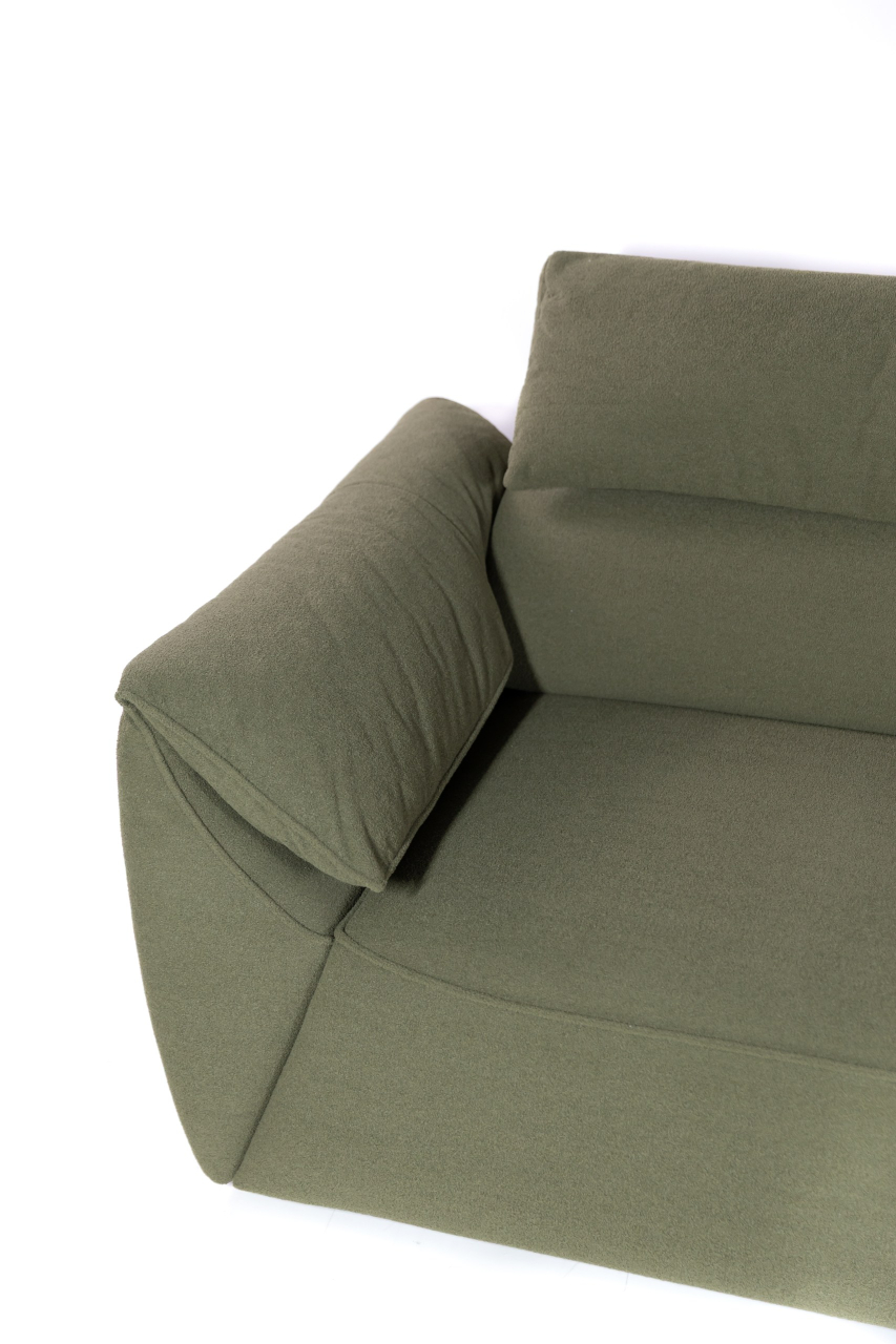 Canapea extensibilă electric Miro verde [2]