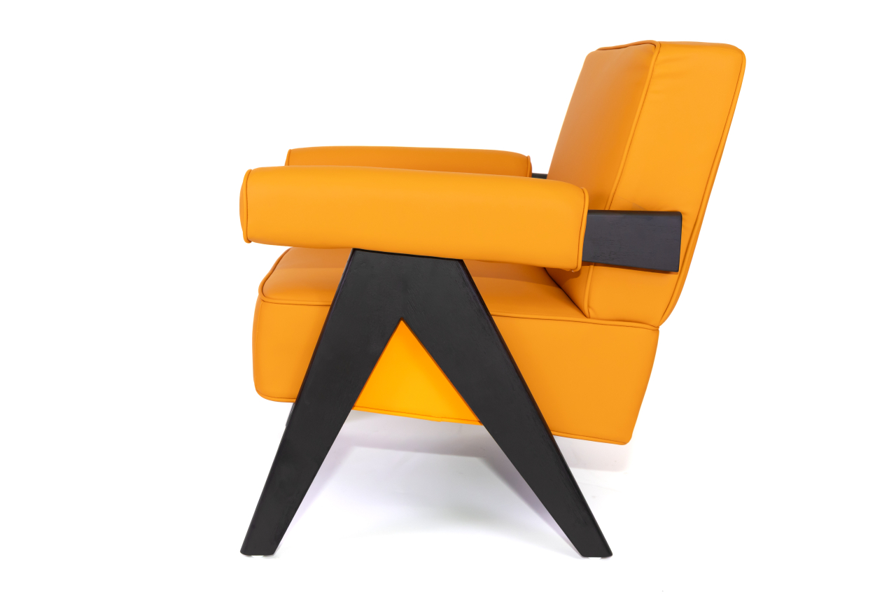 Fotoliu Hoom portocaliu [2]