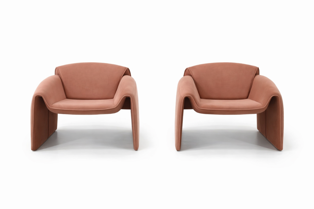 Fotoliu Kano roz [3]