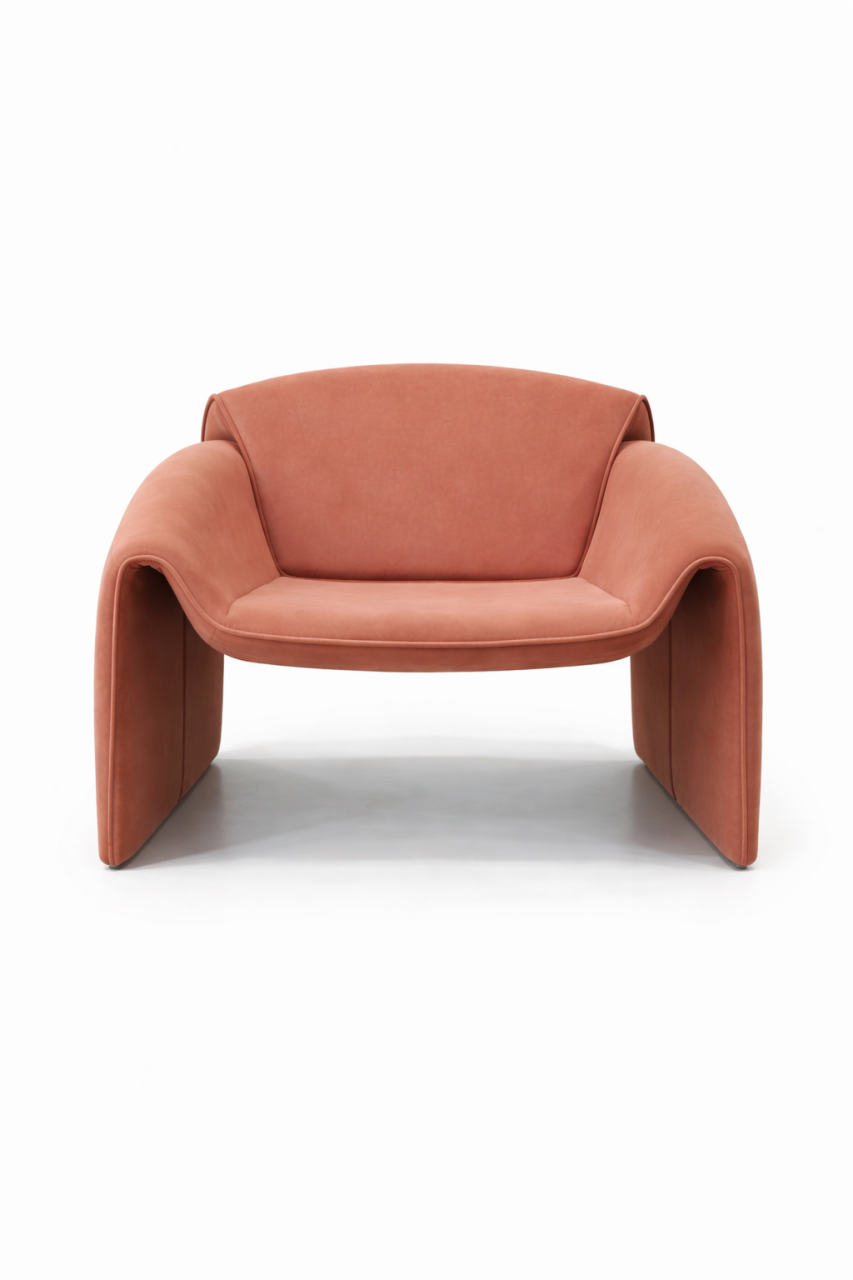 Fotoliu Kano roz [2]