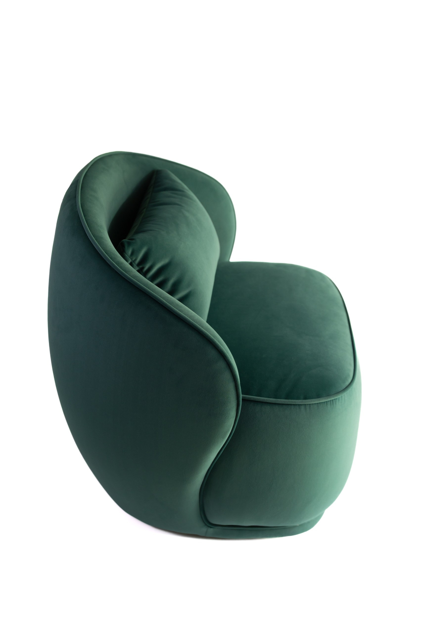 Fotoliu Milu verde [4]