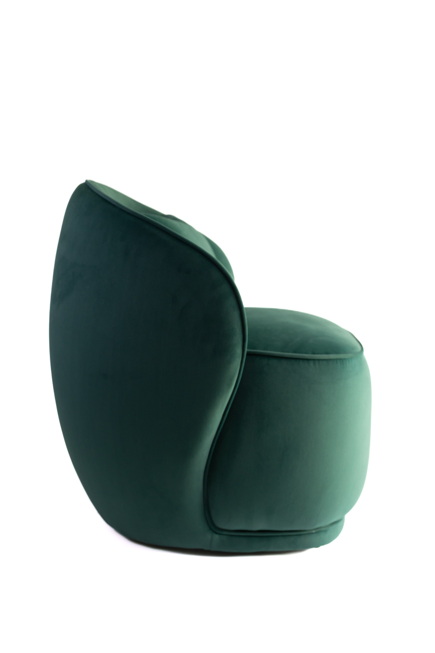 Fotoliu Milu verde [3]