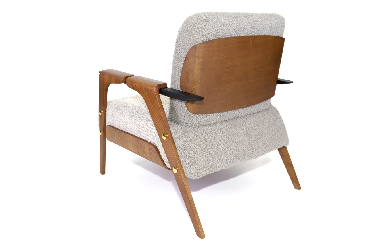 Fotoliu Sobi gri deschis [3]