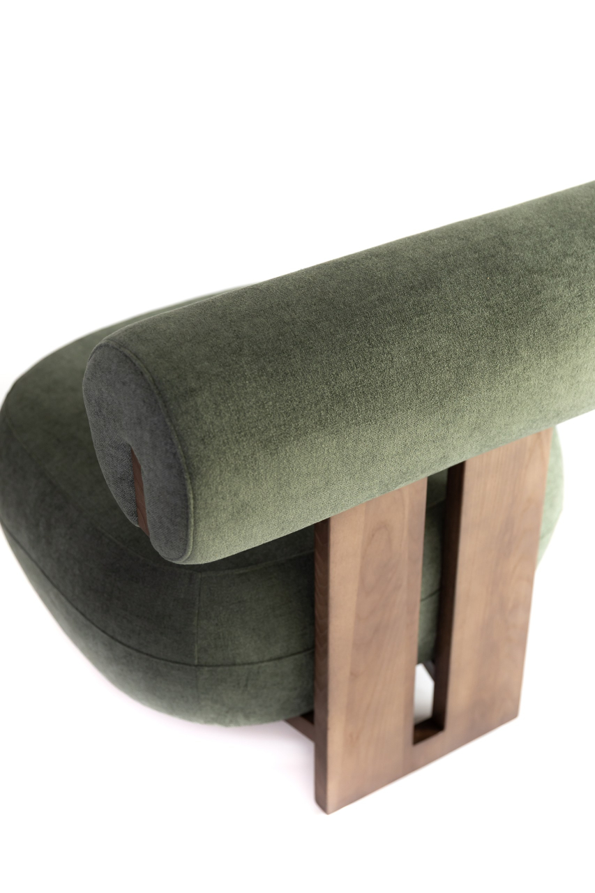 Fotoliu Yuzu verde [2]