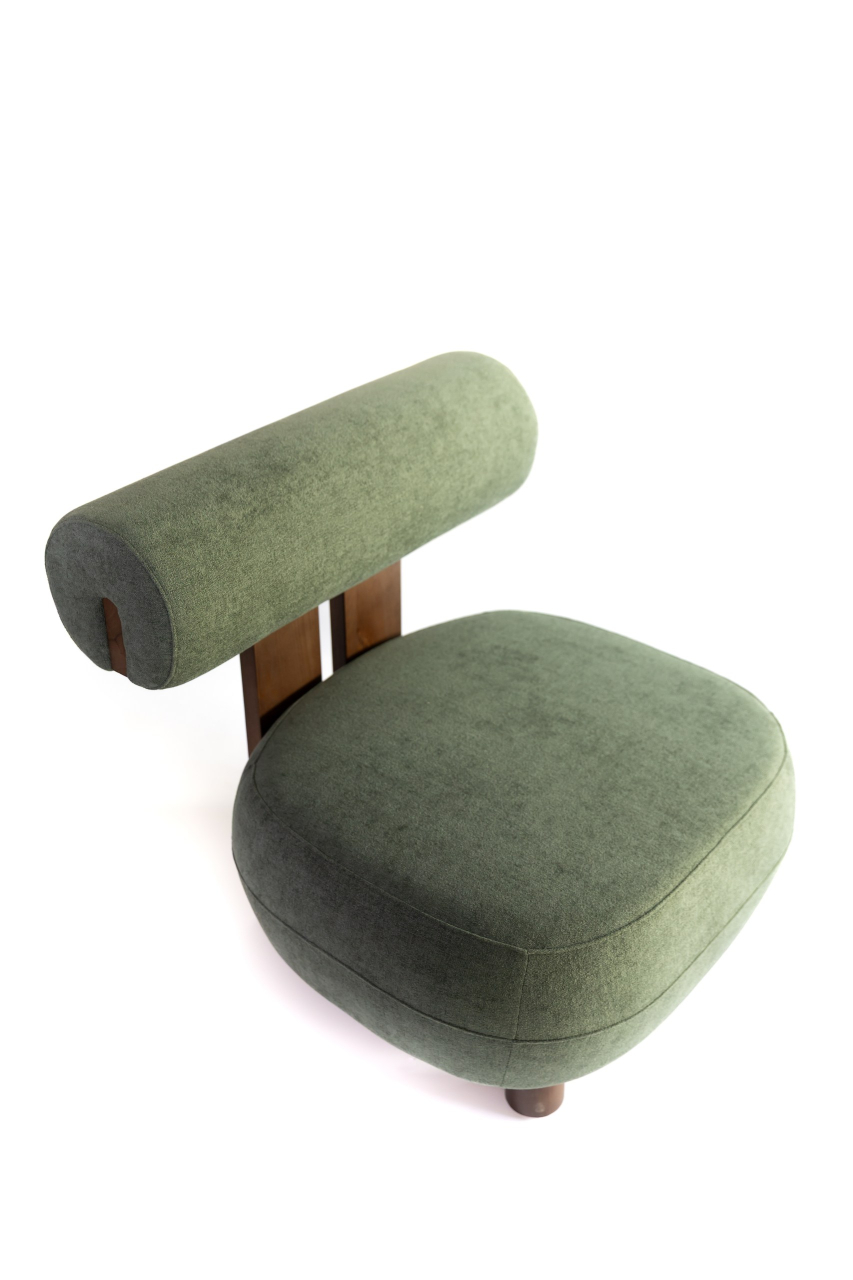 Fotoliu Yuzu verde [3]