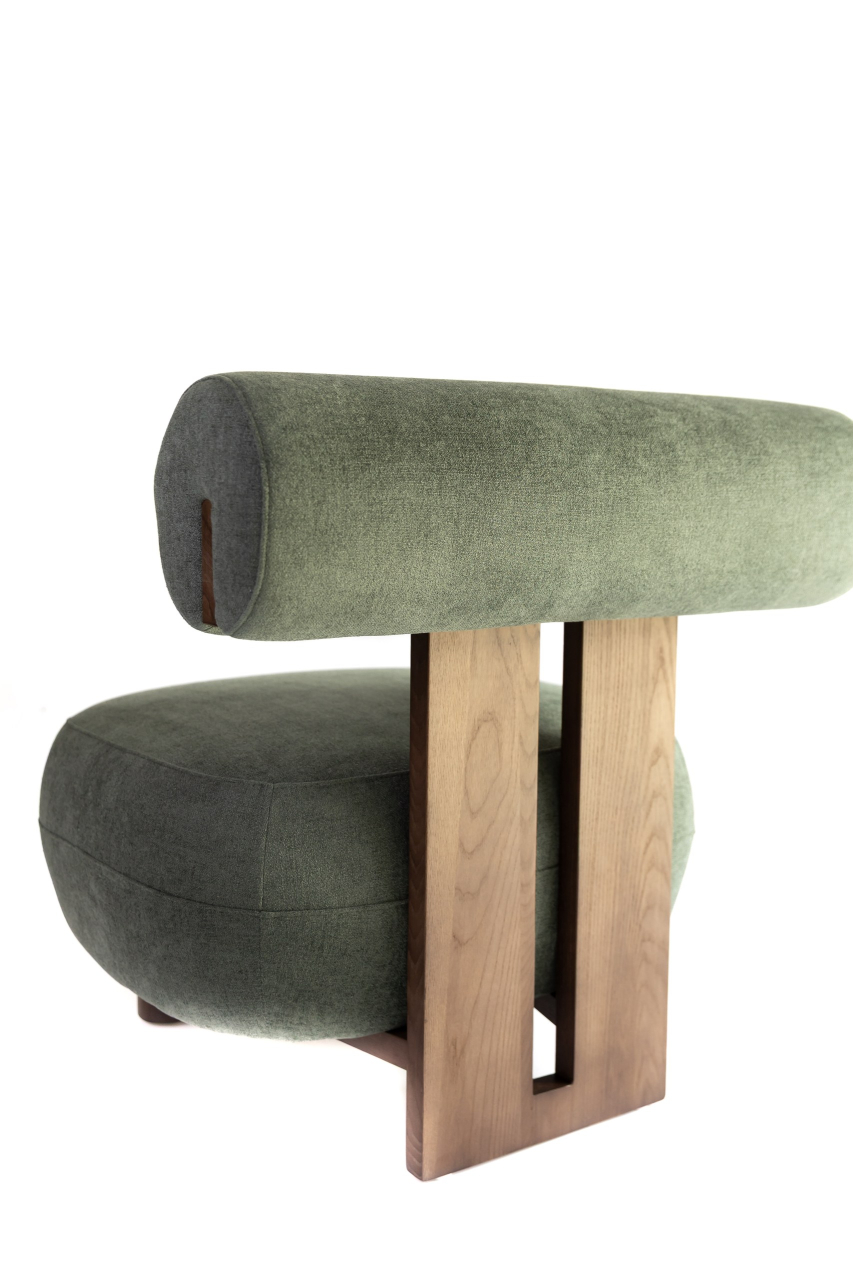 Fotoliu Yuzu verde [4]