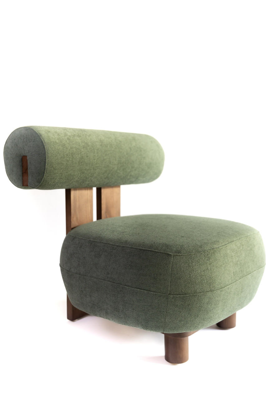 Fotoliu Yuzu verde [5]