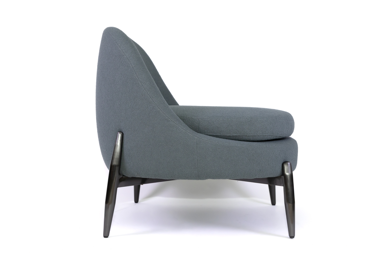 Fotoliu Zento albastru [2]