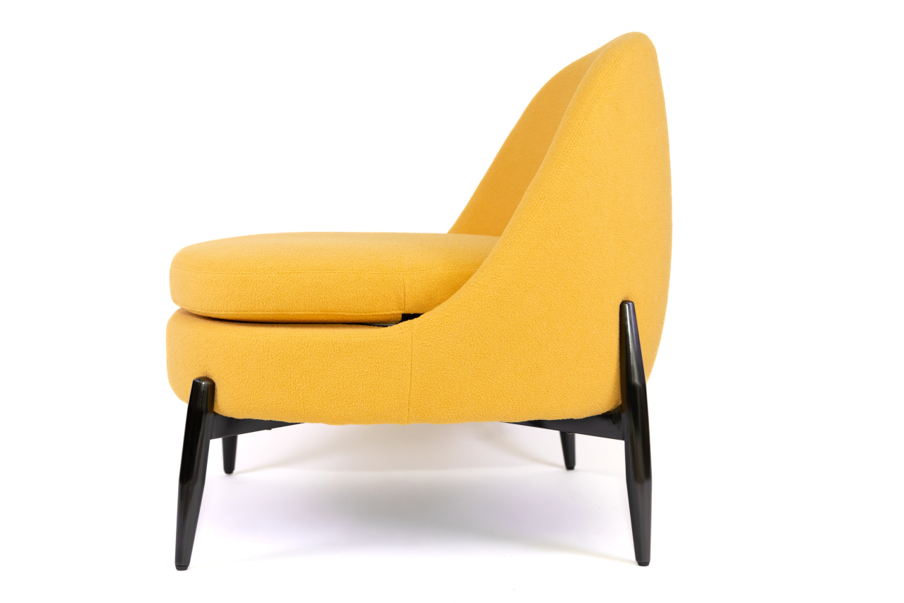 Fotoliu Zento galben [2]