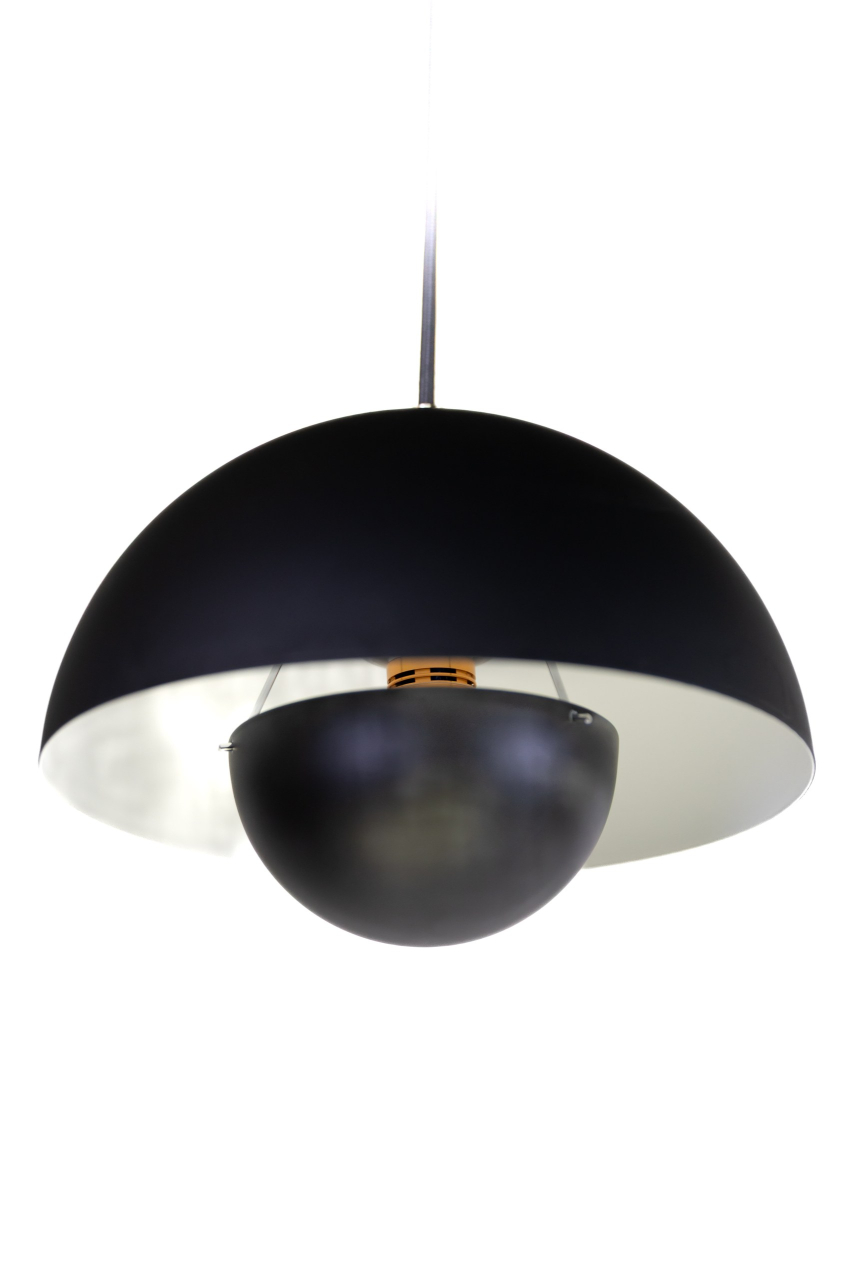 Pendul Halo negru [2]