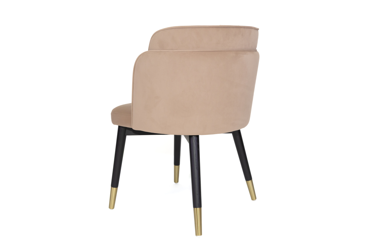 Scaun dining Celin bej [3]