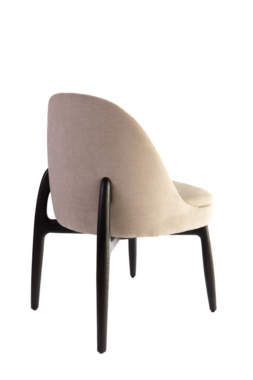 Scaun dining Beki bej [3]