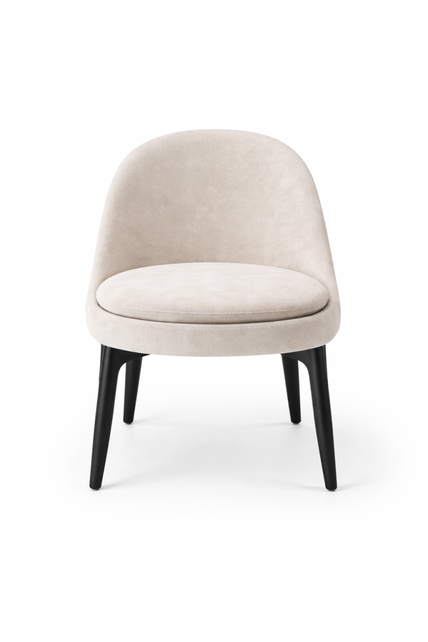 Scaun dining Beki bej [2]