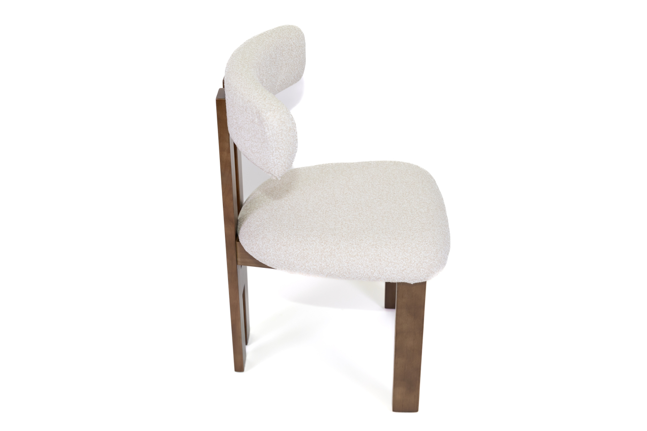 Scaun dining Ilos bej [2]