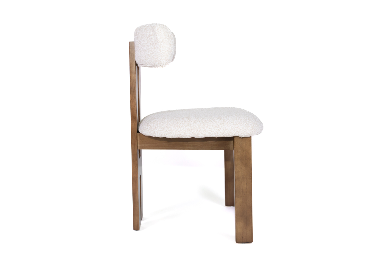 Scaun dining Ilos bej [4]